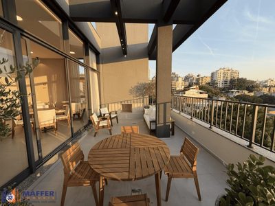 Apartamento, 2 quartos, 96 m² - Foto 1