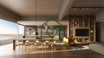 Cobertura, 3 quartos, 251 m² - Foto 4