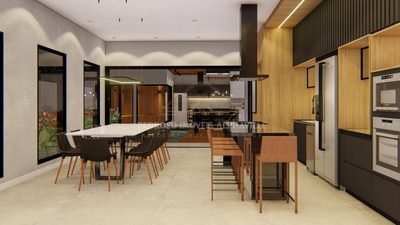 Casa, 4 quartos, 314 m² - Foto 4