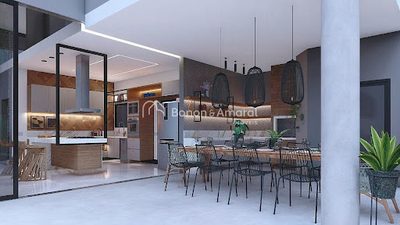 Casa de Condomínio, 3 quartos - Foto 4