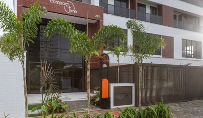 Apartamento, 1 quarto, 34 m² - Foto 1