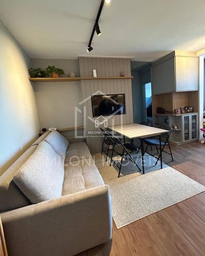 Apartamento, 2 quartos, 57 m² - Foto 1
