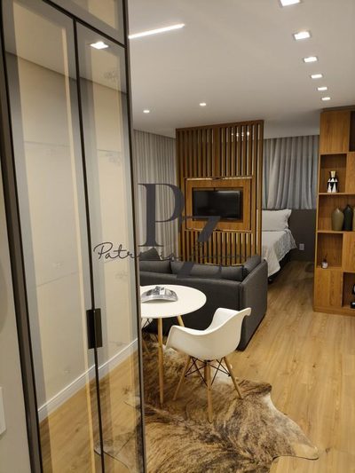 Apartamento, 1 quarto - Foto 2