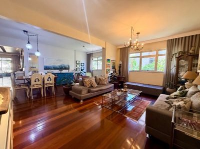 Apartamento, 4 quartos, 180 m² - Foto 1