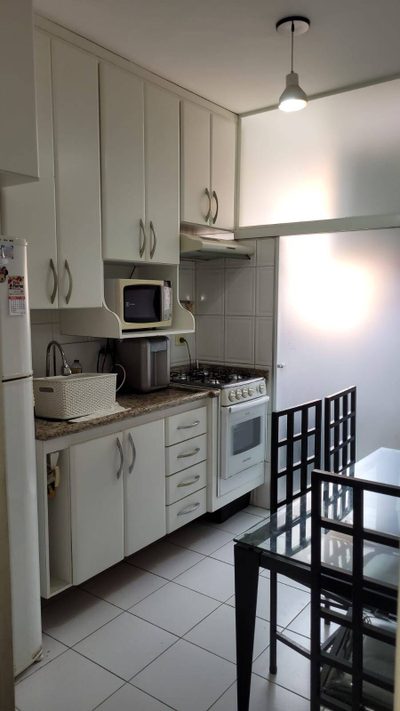 Apartamento, 2 quartos, 56 m² - Foto 2