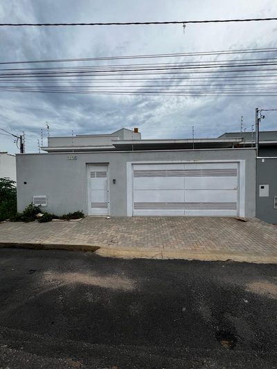 Casa, 3 quartos - Foto 1