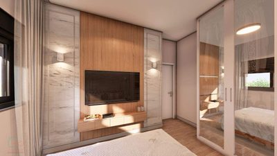 Apartamento, 1 quarto, 62 m² - Foto 4