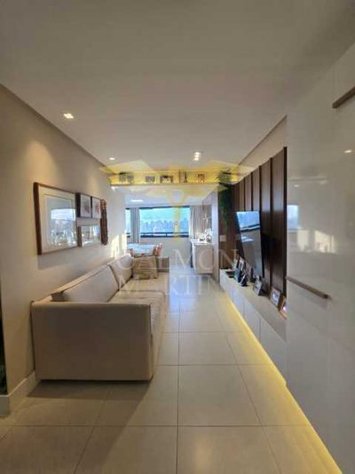 Apartamento, 3 quartos, 90 m² - Foto 1