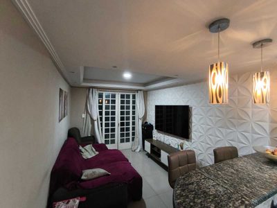 Casa, 3 quartos, 104 m² - Foto 1