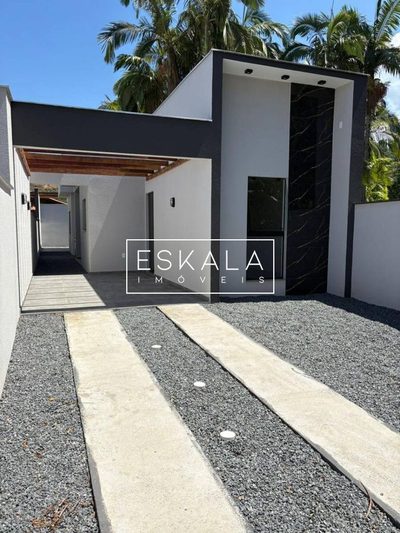 Casa, 3 quartos, 79 m² - Foto 1