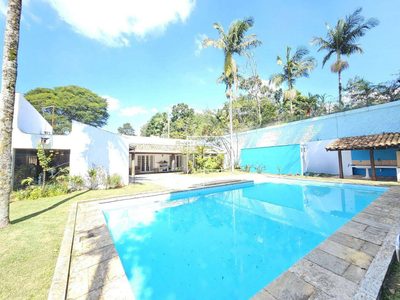 Casa, 5 quartos, 790 m² - Foto 1