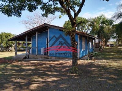 Chácara, 2 quartos, 5000 m² - Foto 1