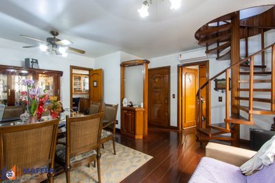 Cobertura, 4 quartos, 241 m² - Foto 2