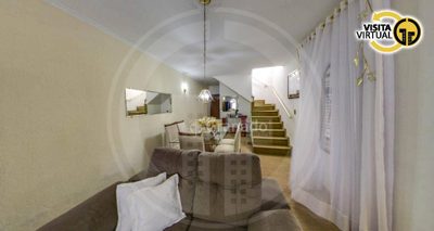 Sobrado, 3 quartos, 220 m² - Foto 4