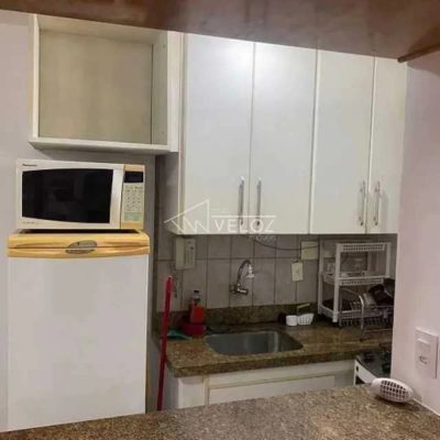 Flat/Apart Hotel, 1 quarto, 51 m² - Foto 1