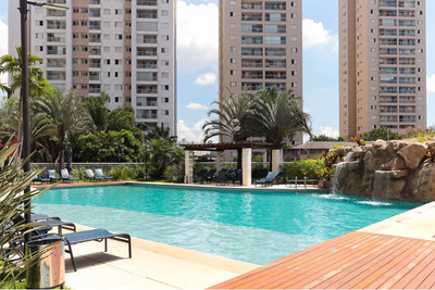 Apartamento, 3 quartos, 121 m² - Foto 1