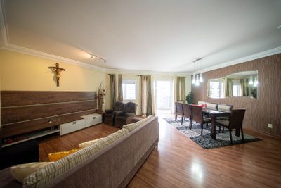 Apartamento, 3 quartos, 131 m² - Foto 2