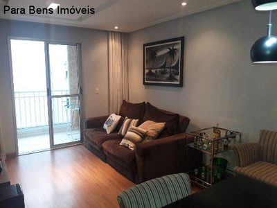 Apartamento, 3 quartos, 72 m² - Foto 1