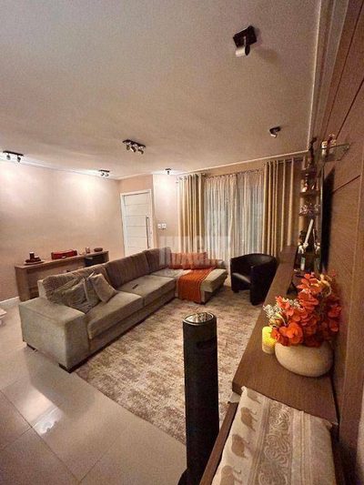 Sobrado, 3 quartos, 120 m² - Foto 3