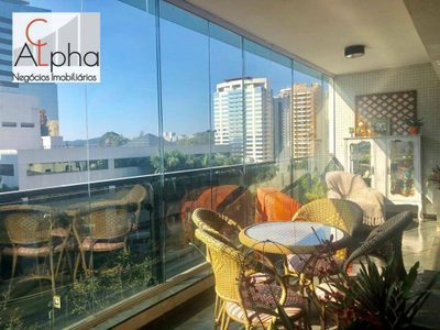 Apartamento, 4 quartos, 297 m² - Foto 1