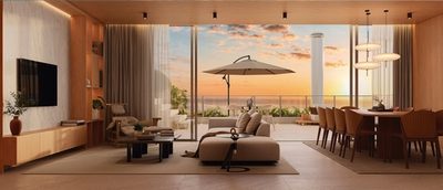 Apartamento, 3 quartos, 360 m² - Foto 3