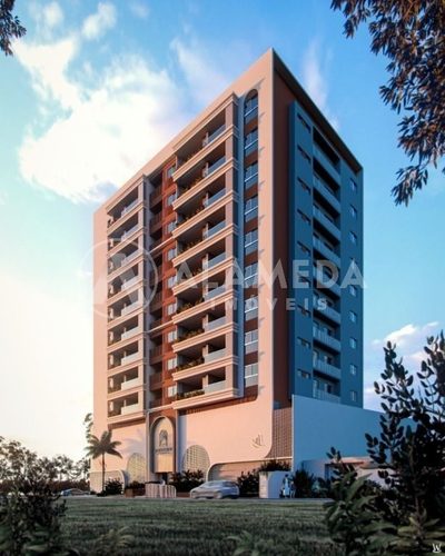 Apartamento, 2 quartos, 80 m² - Foto 1