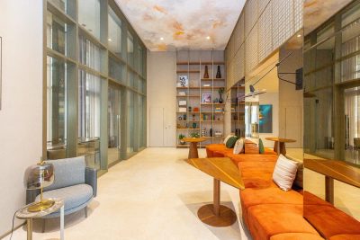 Apartamento, 1 quarto, 31 m² - Foto 1