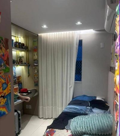 Apartamento, 2 quartos, 45 m² - Foto 2