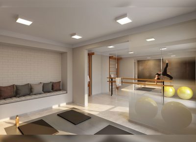 Apartamento, 2 quartos, 32 m² - Foto 5