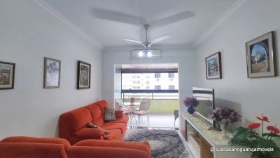 Apartamento, 3 quartos, 110 m² - Foto 4