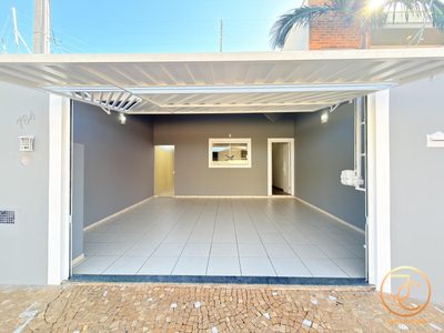 Casa, 3 quartos - Foto 2