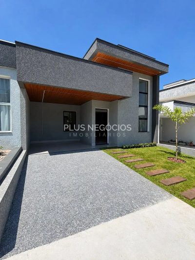 Casa, 3 quartos, 106 m² - Foto 2