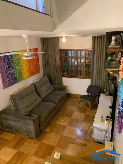 Casa de Condomínio, 3 quartos - Foto 2