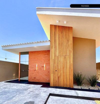 Casa, 1 quarto, 66 m² - Foto 3