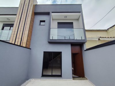 Casa, 3 quartos, 126 m² - Foto 2