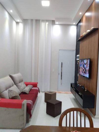 Casa de Condomínio, 2 quartos - Foto 2