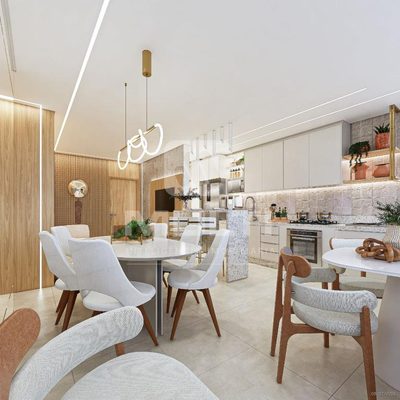 Apartamento, 2 quartos, 60 m² - Foto 4