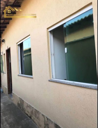 Casa, 1 quarto - Foto 1
