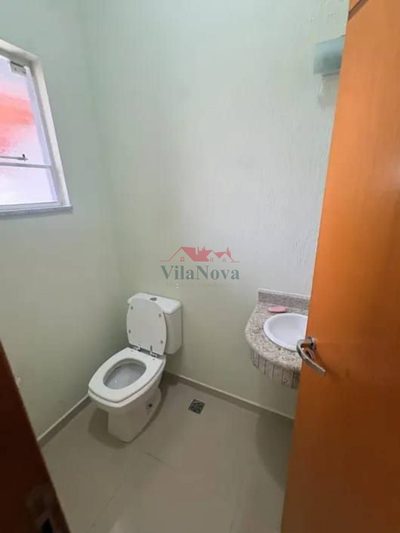 Casa de Condomínio, 3 quartos - Foto 4