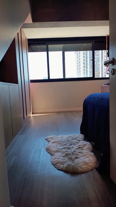 Apartamento, 1 quarto, 61 m² - Foto 3