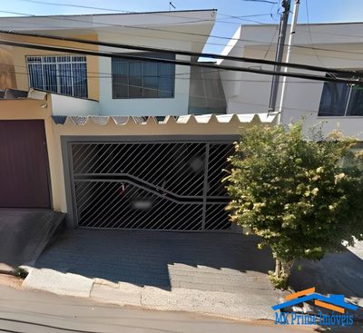 Casa, 3 quartos, 133 m² - Foto 1
