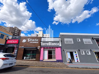 Loja-Salão, 150 m² - Foto 1