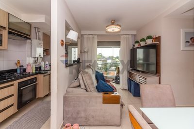 Apartamento, 3 quartos, 64 m² - Foto 2