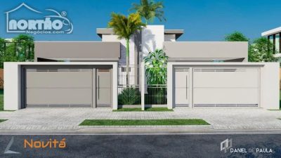 Casa, 3 quartos, 134 m² - Foto 1