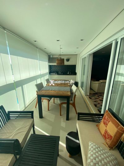 Apartamento, 3 quartos, 151 m² - Foto 1