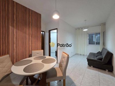 Apartamento, 2 quartos, 63 m² - Foto 1