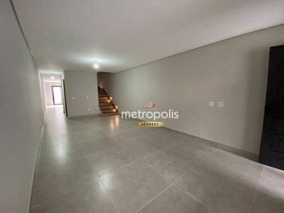 Sobrado, 3 quartos, 158 m² - Foto 3