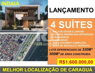 Casa, 4 quartos, 320 m² - Foto 2