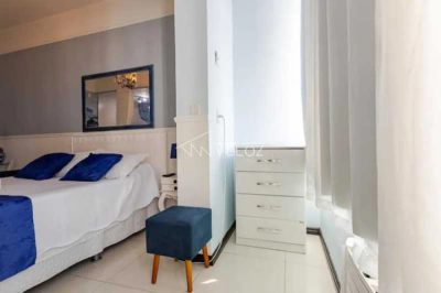Apartamento, 1 quarto, 26 m² - Foto 1
