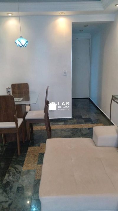 Apartamento, 3 quartos, 64 m² - Foto 3
